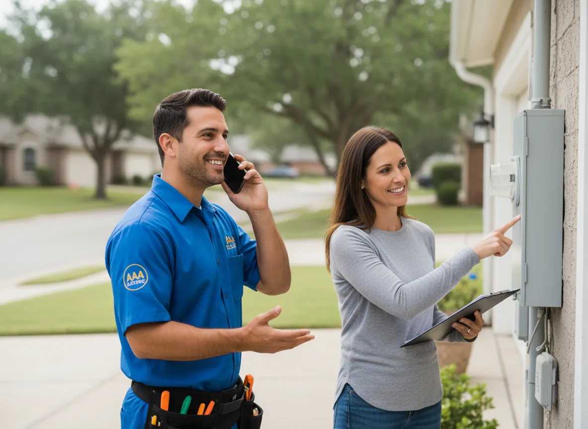 Electrical Repair Union City, OK FAQs